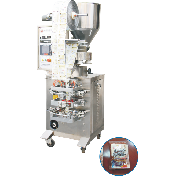 QD-60A顆粒自動(dòng)包裝機(jī)