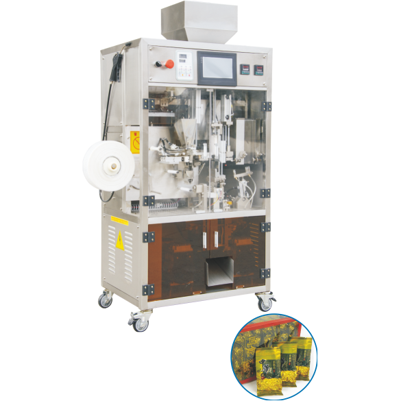 QD-48-11內(nèi)外袋茶葉真空包裝機(jī)