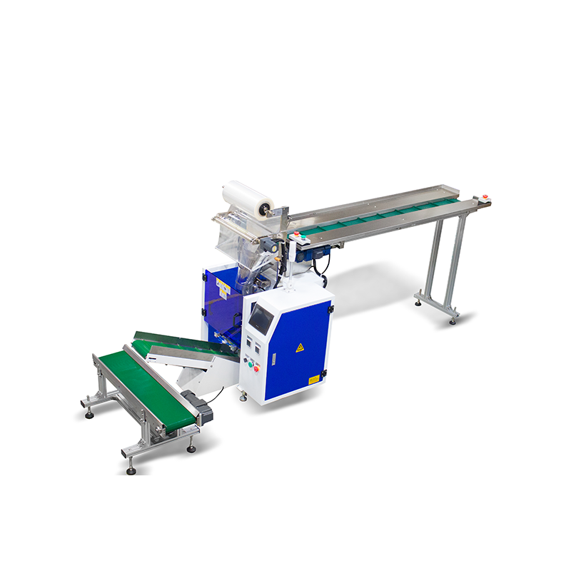 皮帶式五金包裝機